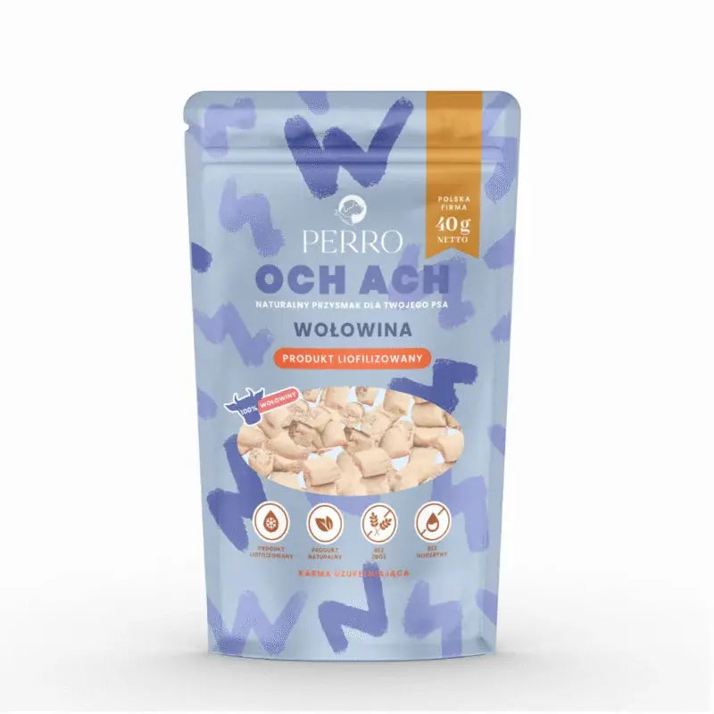 OCH ACH Wołowina Przysmaki liofilizowane 40g