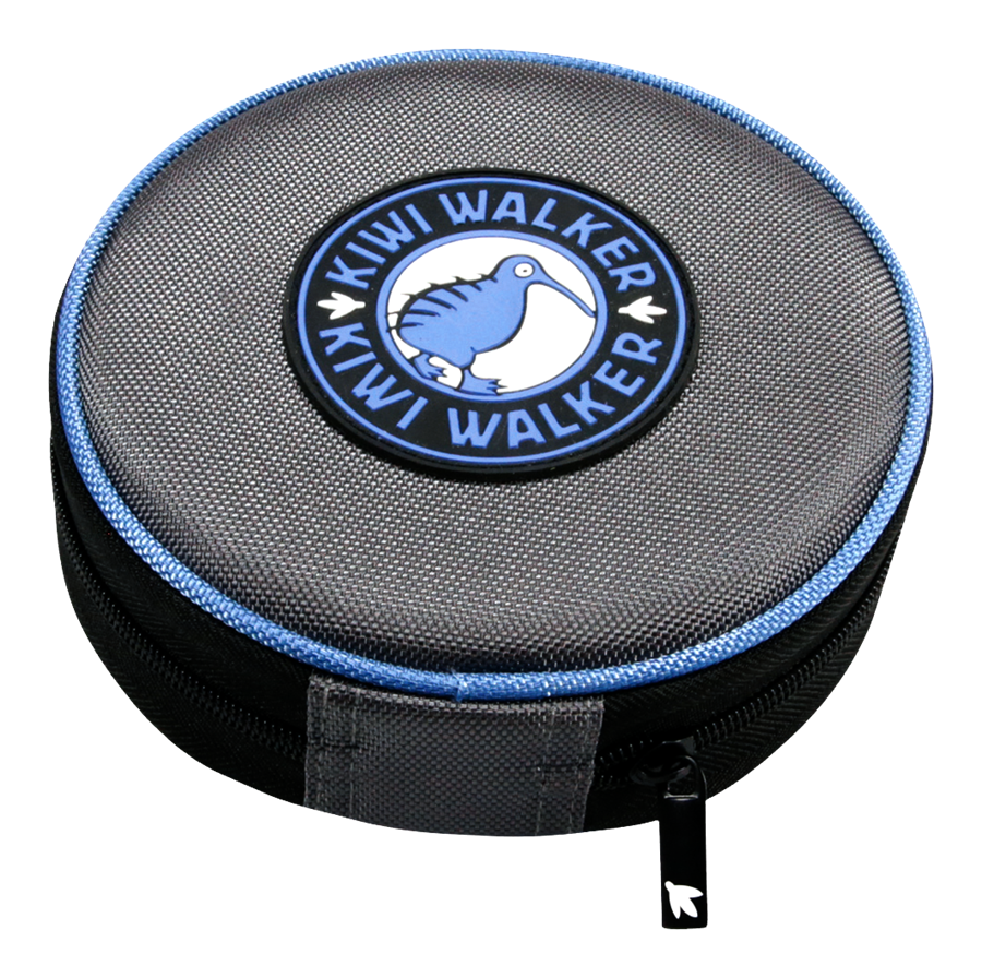 Kiwi Walker Travel Double Bowl miska turystyczna niebieska