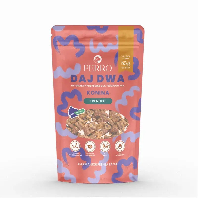 DAJ DWA Konina Trenerki 85g
