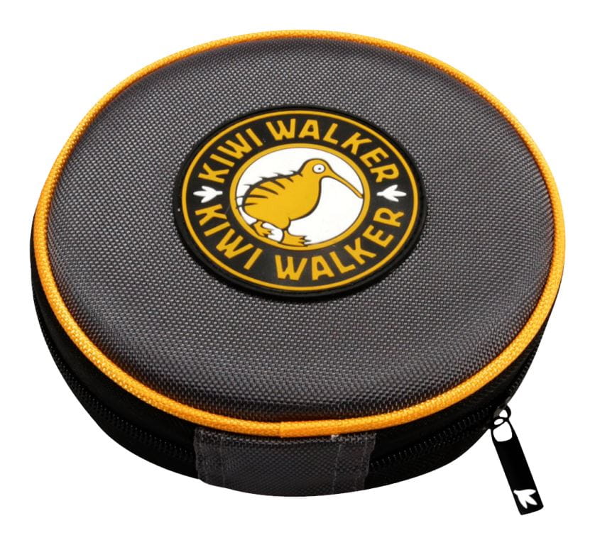 Kiwi Walker Travel Double Bowl miska turystyczna pomarańczowa