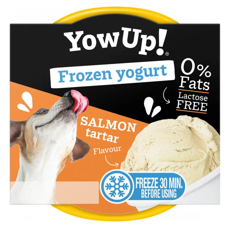 YowUp Jogurt do mrożenia Tatar z łososia 110g