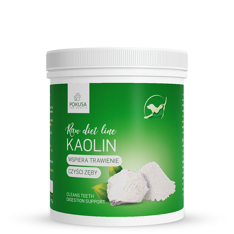 Pokusa RawDietLine Kaolin