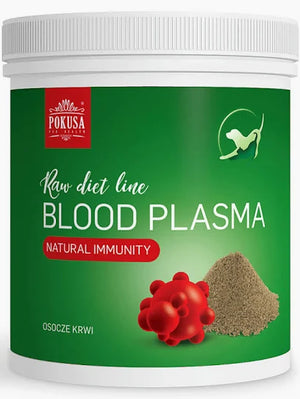 Pokusa RawDietLine Hemoglobina