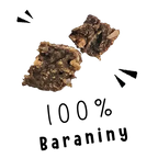 Przysmak chunkies Baranina 100% (70g) Paka Zwierzaka