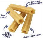 Park Life Brushies Pałeczki dentystyczne z masłem orzechowym 80g