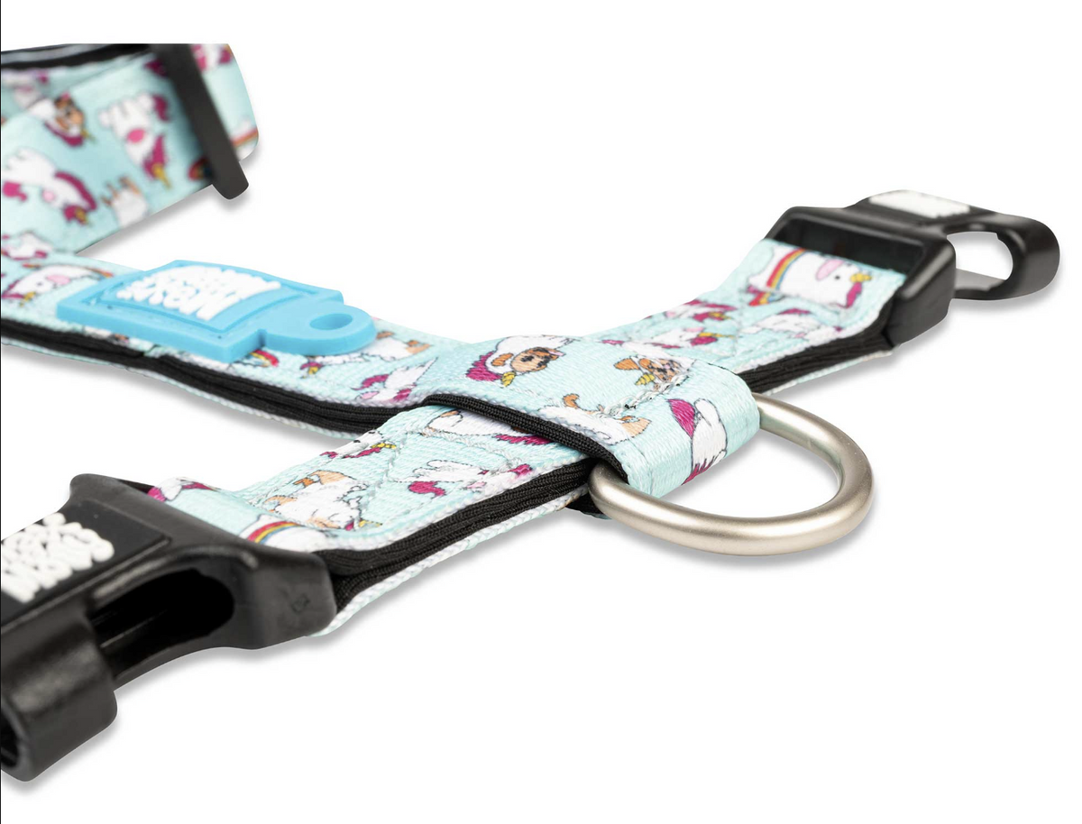 Szelki dla psa guardy Max&Molly Unicorn