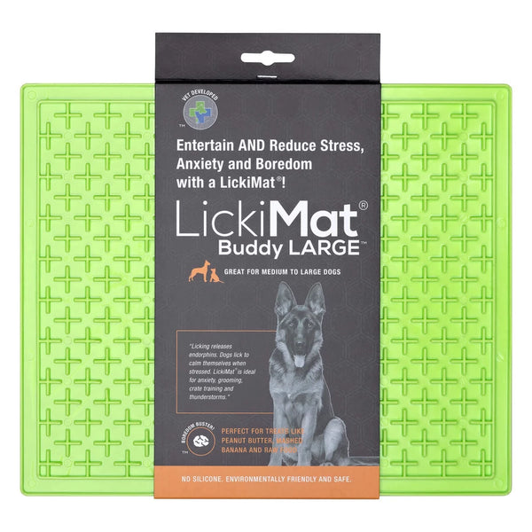 LickiMat Mata Buddy Large