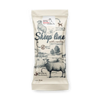Syta Micha Sheep Line Kość do żucia dla szczeniąt Owca z wanilią 12cm Syta Micha