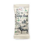 Syta Micha Sheep Line Kość do żucia Owca z brokułem 12cm Syta Micha