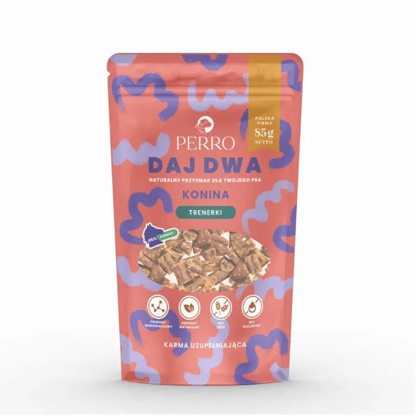 DAJ DWA Konina Trenerki 85g