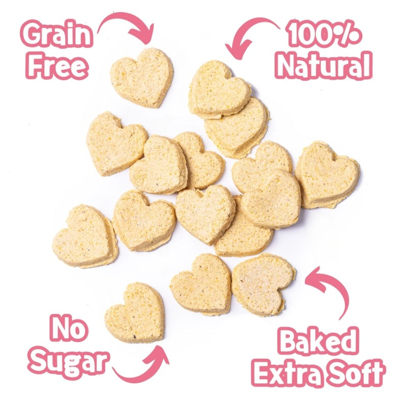 Park Life Cake Bix Birthday Cake Ciasteczka dla psa 100g