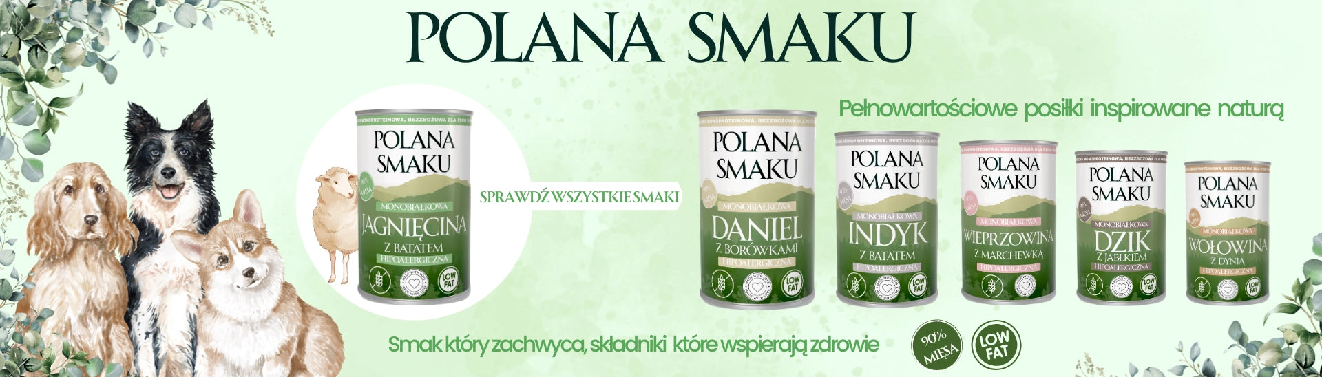 Polana Smaku