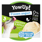 YowUp Jogurt do mrożenia Kurczak z jabłkiem 110g
