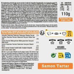 YowUp Jogurt do mrożenia Tatar z łososia 110g