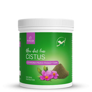 Pokusa RawDietLine Czystek