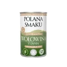 Polana Smaku - Wołowina z dynią 400g