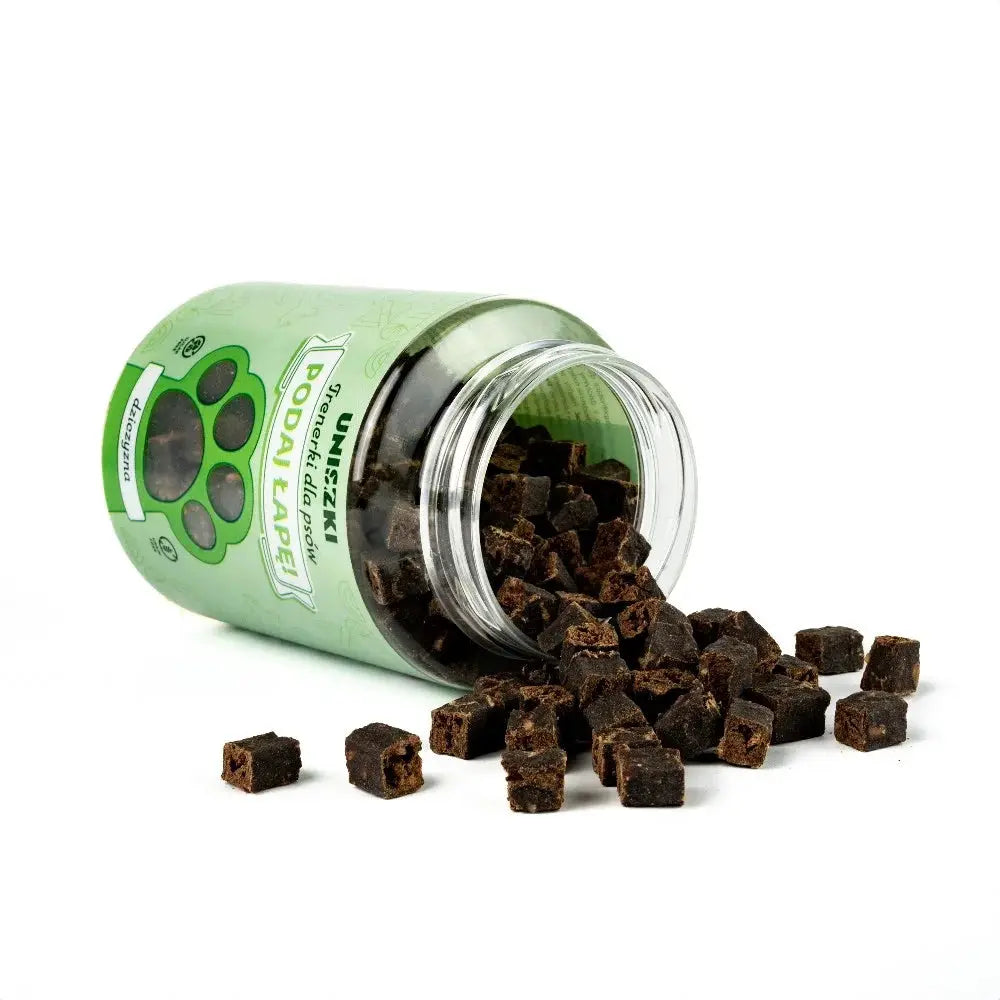 Trenerki dziczyzna (150 G)
