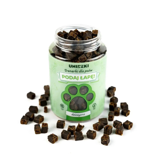 Trenerki dziczyzna (150 G)