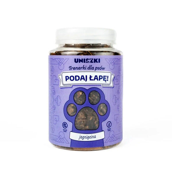 Trenerki jagnięcina (150 G)