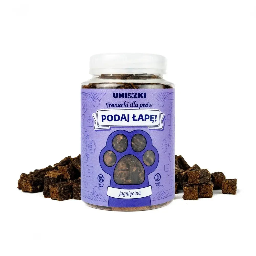Trenerki jagnięcina (150 G)