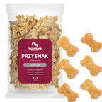 Recosnack Kosteczki ze strusia