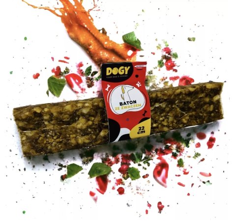 Dogy Giga Baton ze żwaczy 22cm