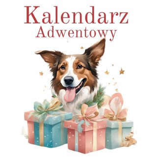 Kalendarz Adwentowy dla psów