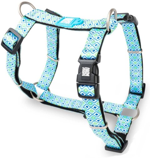 Szelki dla psa guardy Max&Molly Retro Blue Szelki dla psa guardy Max&Molly Retro Blue