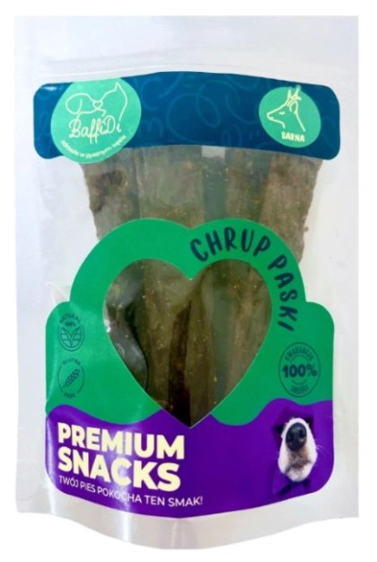 Baffidi ChrupPaski Sarna 100g