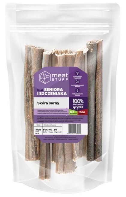 Meatstuff Skóra sarny 100g