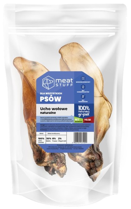 Meatstuff Ucho wołowe