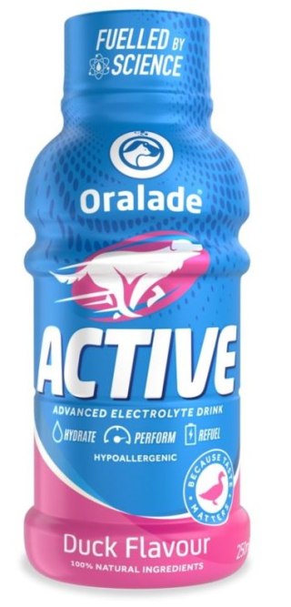 Napój izotoniczny Oralade Active Kaczka 250ml