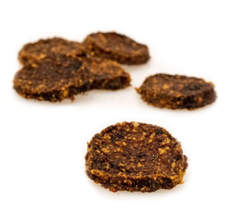 Sanadog Burgery z królika z jabłkiem i jarmużem 100g