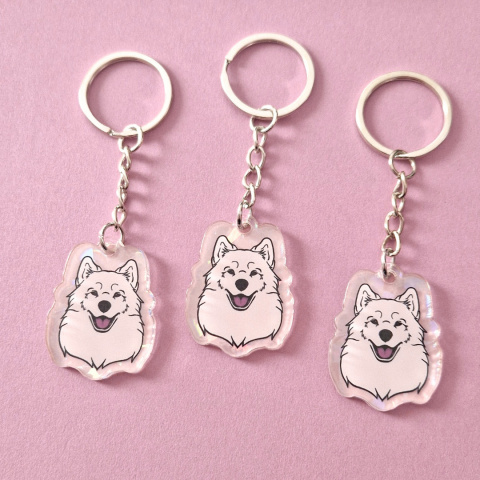 Lenee Brelok Samoyed Lenee Brelok Samoyed