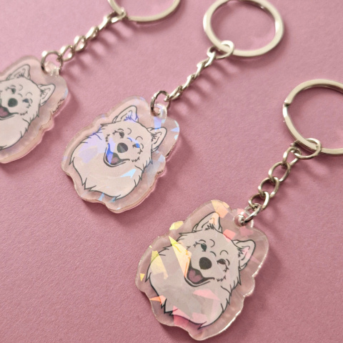Lenee Brelok Samoyed Lenee Brelok Samoyed