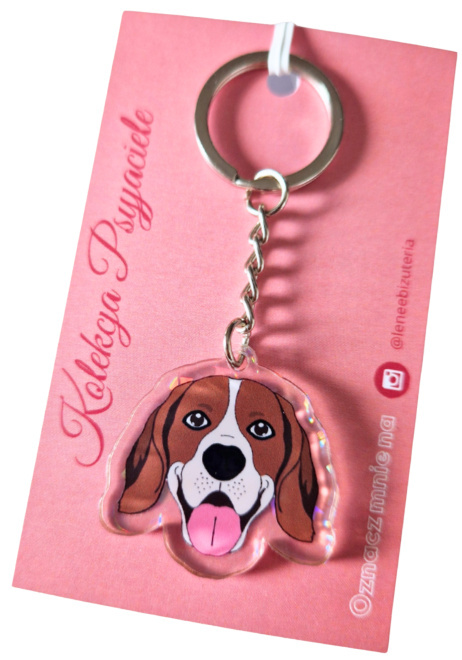 Lenee Brelok Beagle Lenee Brelok Beagle