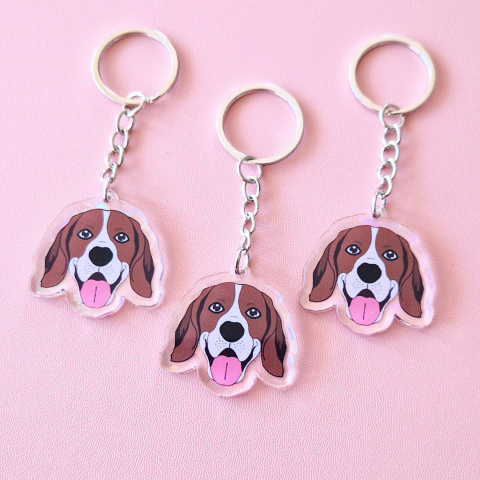 Lenee Brelok Beagle Lenee Brelok Beagle