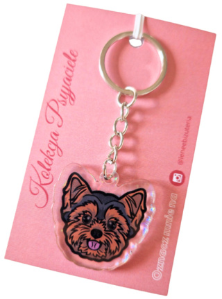 Lenee Brelok Yorkshire Terrier