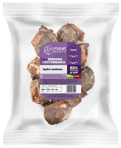 Meatstuff Jądra wołowe 250g