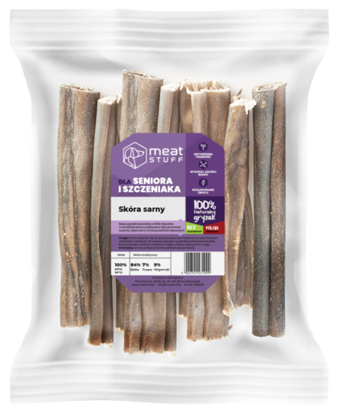 Meatstuff Skóra sarny 250g Meatstuff Skóra sarny 250g