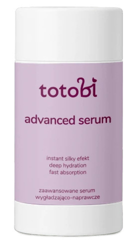 Totobi Zaawansowane serum wygładzająco-naprawcze dla psa 25 ml