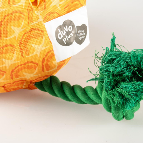 Zabawka węchowa dla psa Duvo+ Ananas Zabawka węchowa dla psa Duvo+ Ananas