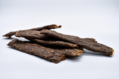 Baffidi ChrupPaski Baranina 100g Baffidi ChrupPaski Baranina 100g