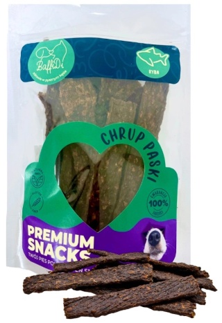 Baffidi ChrupPaski Ryba 100g