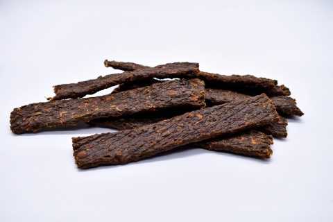 Baffidi ChrupPaski Ryba 100g Baffidi ChrupPaski Ryba 100g