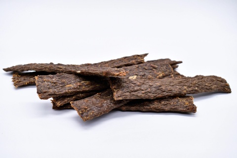 Baffidi ChrupPaski Koza 100g Baffidi ChrupPaski Koza 100g