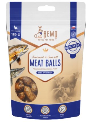 Bemo Karma z rybą 1kg
