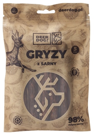 Deer Dog Gryzy z sarny