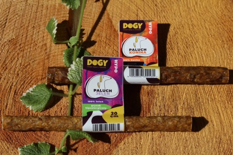 Dogy Hypo Paluch z jelenia 20cm Dogy Hypo Paluch z jelenia 20cm