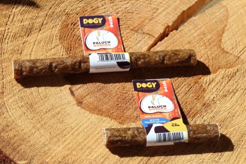 Dogy Hypo Paluch z koniny 20cm Dogy Hypo Paluch z koniny 20cm